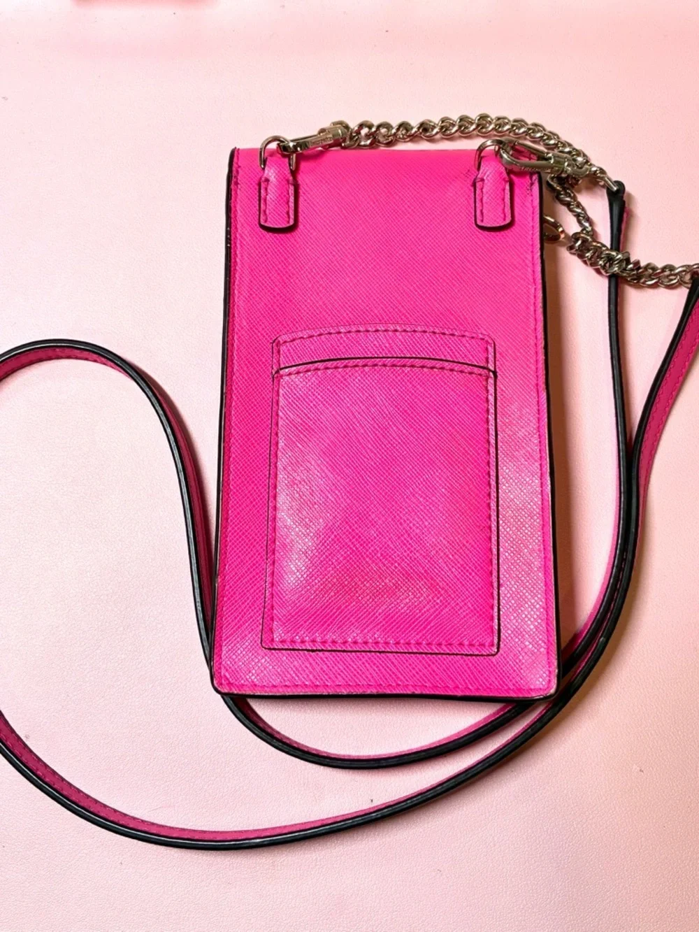 Preowned Kate spade cellphone wallet crossbody